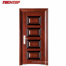 TPS-125A Fashion Design Bedroom Entrance Iron Door